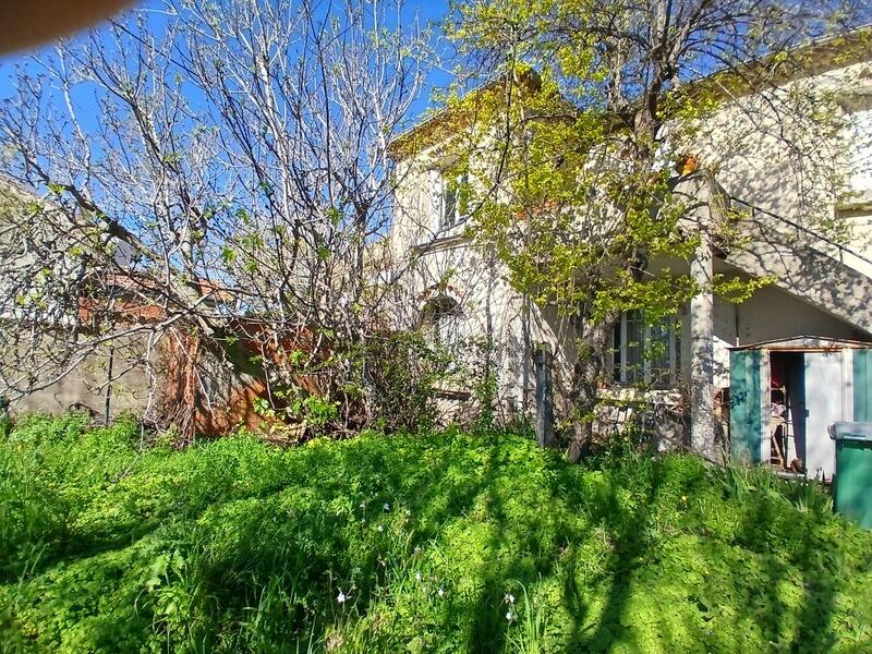 Maison de ville - 165 m² - 6 pièces