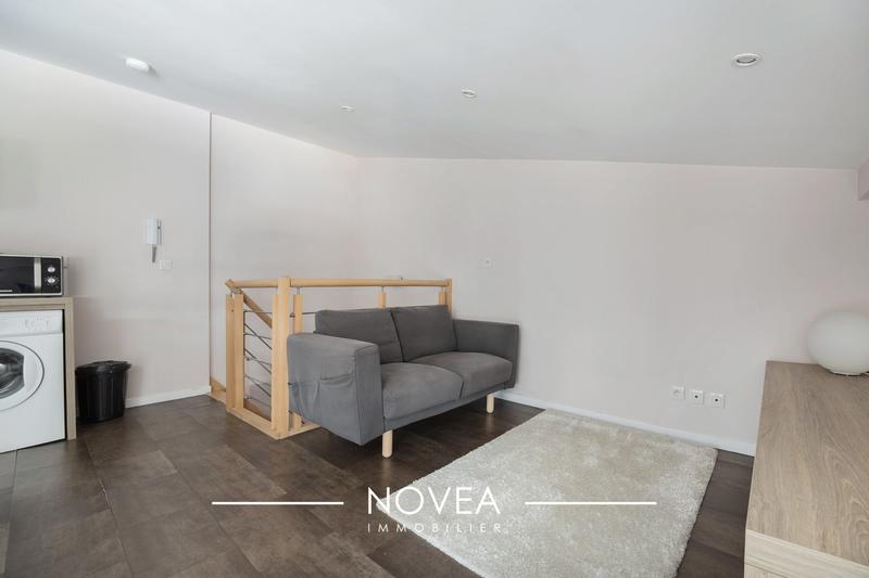 Appartement - 37 m² - 2 pièces