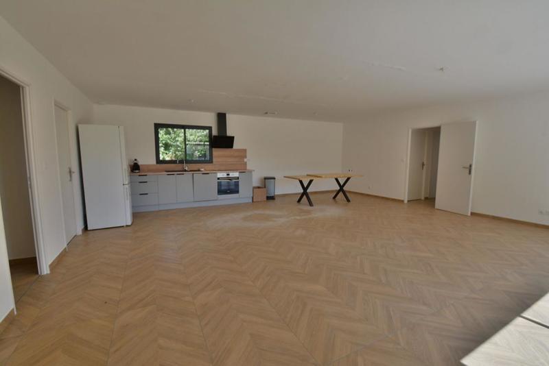 Maison - 116 m² - 6 pièces