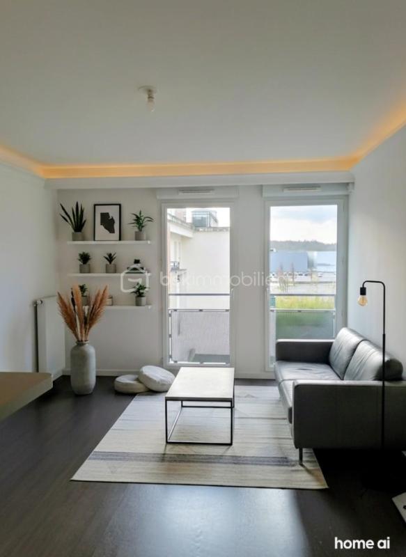 Appartement - 56 m² - 3 pièces