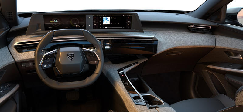 Peugeot 5008 Hybrid 145 e-Dcs6 Allure