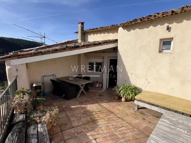 Maison de village - 212 m² - 9 pièces