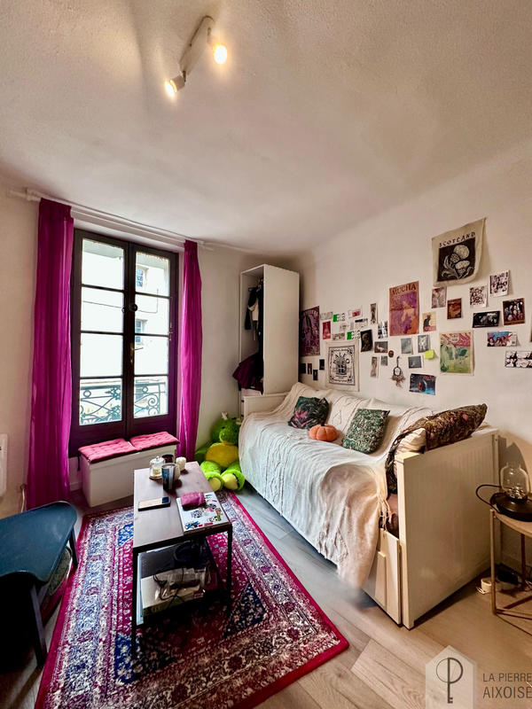 Appartement - 24 m² - 1 pièce