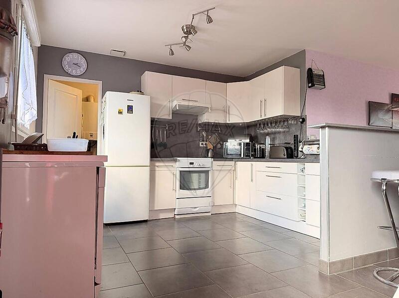 Pavillon - 92 m² - 4 pièces