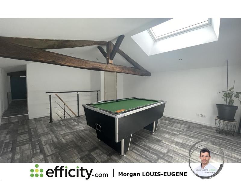 Longère - 174 m² - 7 pièces