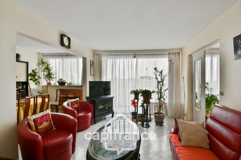 Appartement - 85 m² - 4 pièces