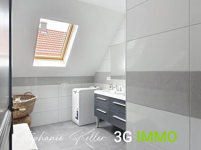 Maison - 80 m² - 3 pièces