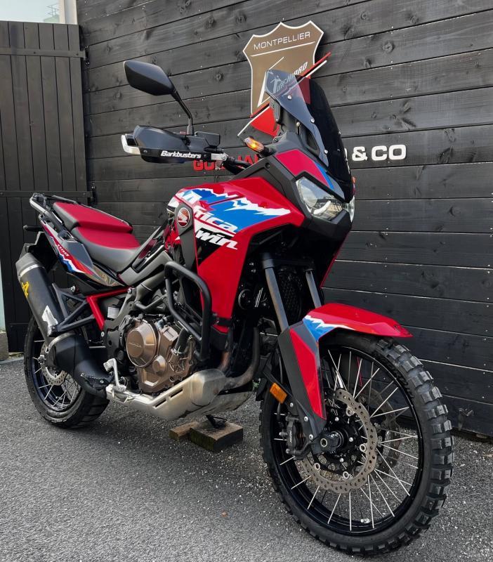 Honda Africa Twin Crf1100
