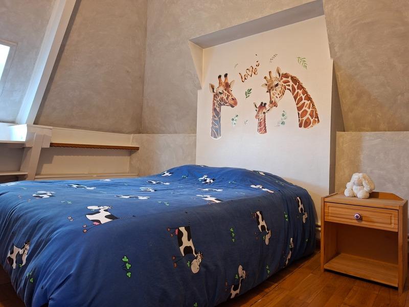 Haras - 130 m² - 7 pièces