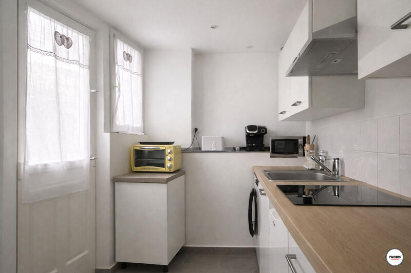 Immeuble - 6 pièces