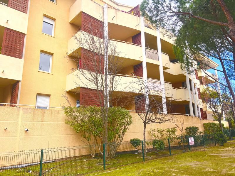 Appartement - 50 m² - 2 pièces