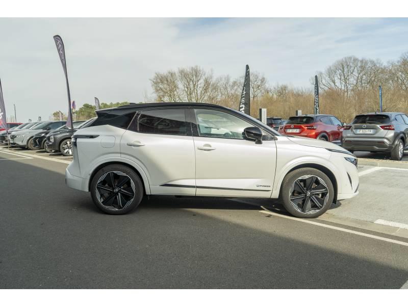 Nissan Qashqai e-Power 190 ch n-Design