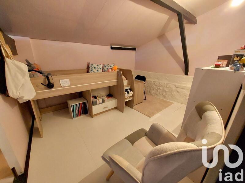 Maison - 110 m² - 4 pièces