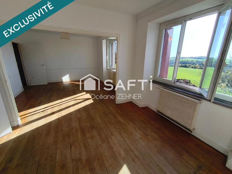 Maison - 190 m² - 7 pièces