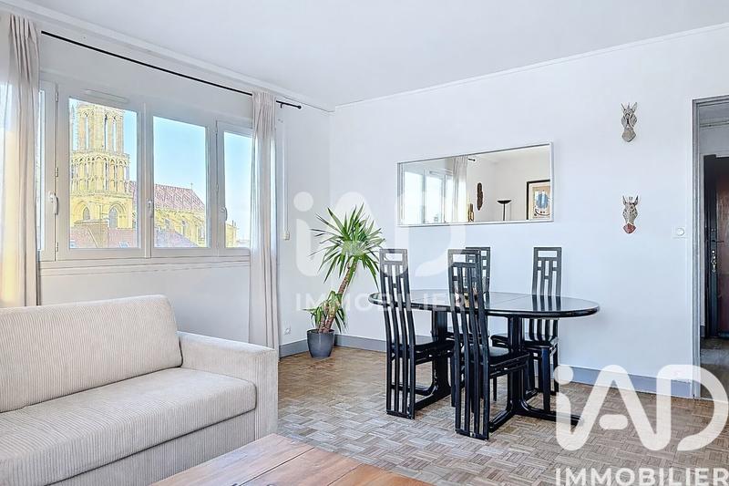 Appartement - 83 m² - 4 pièces