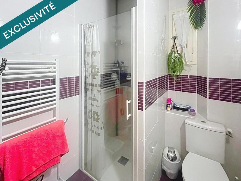 Maison - 155 m² - 5 pièces