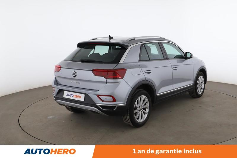 Volkswagen t-Roc 1.5 Tsi Evo Style Dsg7 150 ch