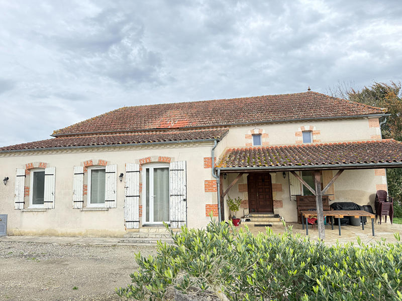 Maison - 172 m² - 7 pièces
