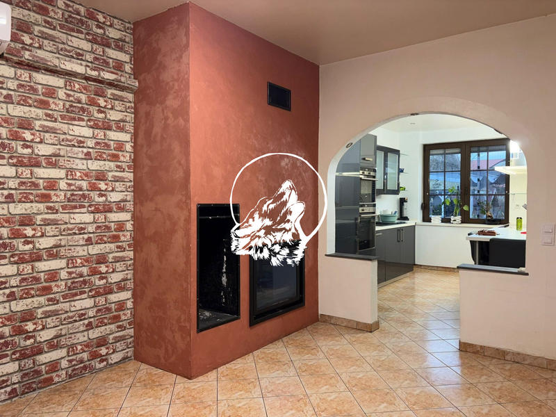 Maison - 105 m² - 4 pièces