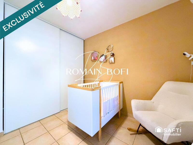 Appartement - 78 m² - 3 pièces