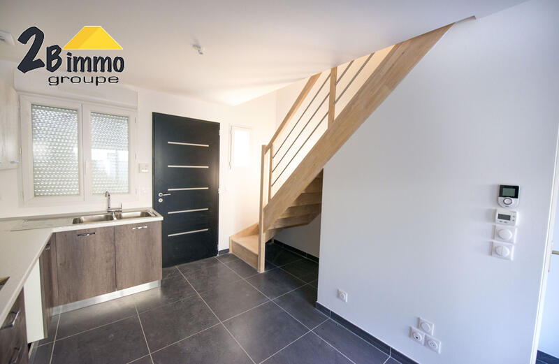 Maison - 72 m² - 5 pièces