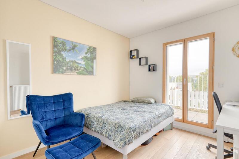 Duplex - 103 m² - 5 pièces