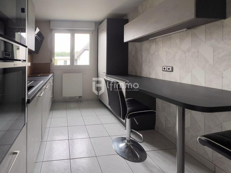 Appartement - 73 m² - 3 pièces