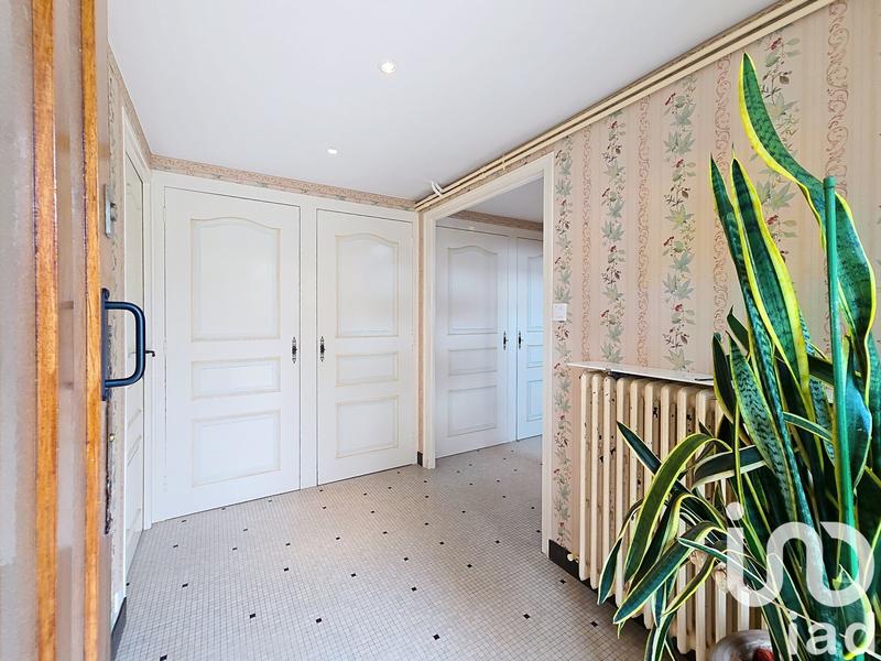 Maison - 97 m² - 5 pièces