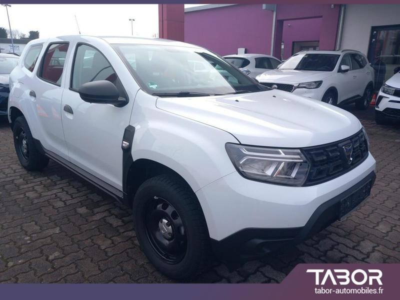 Dacia Duster II 1.0 TCe 90 Access