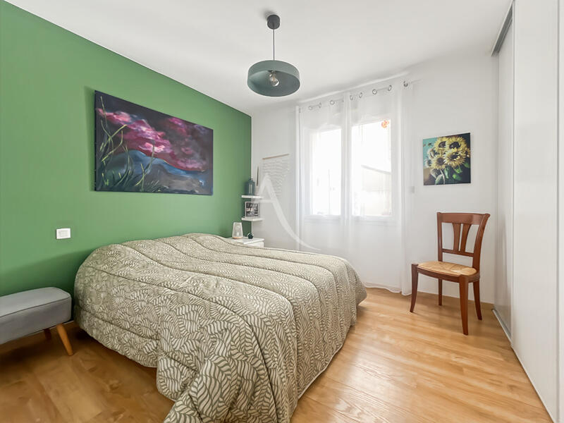 Maison - 124 m² - 5 pièces