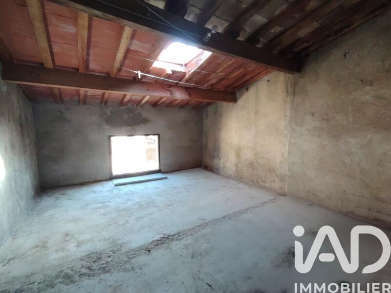 Maison - 71 m² - 3 pièces