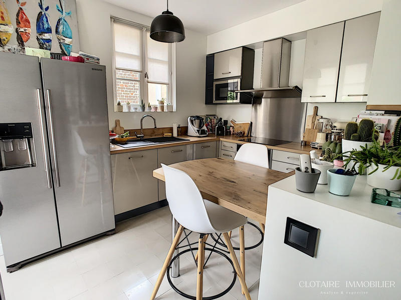 Appartement - 109 m² - 5 pièces