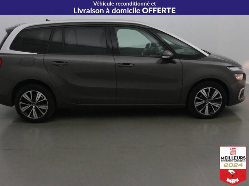 Citroën Grand C4 Picasso Essence 130 Eat6 Feel +Caméra +Gp