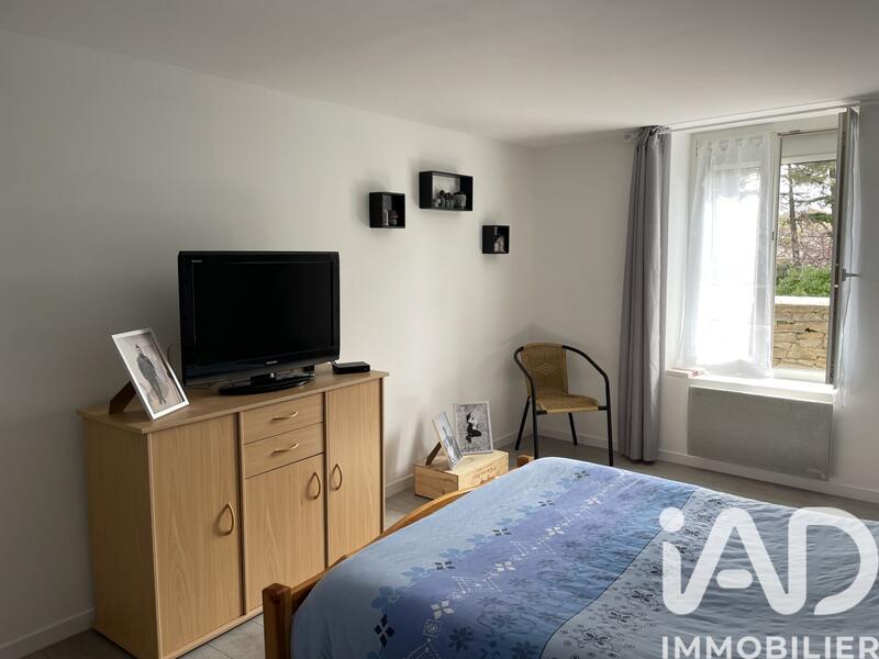 Maison de village - 122 m² - 6 pièces