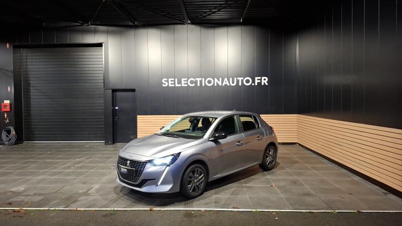 Peugeot 208 II PureTech 75 s&amp;S Active Pack