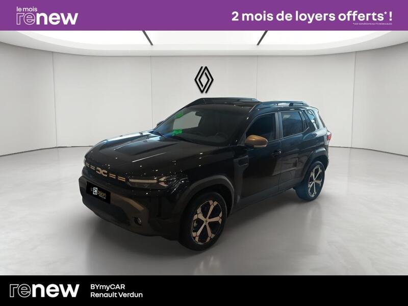Dacia Duster Hybrid 140 4x2 Journey