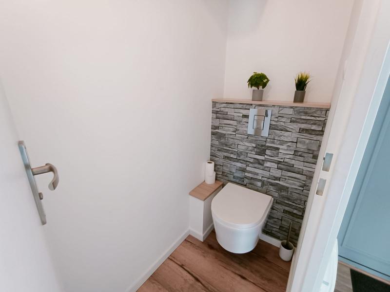 Appartement - 52 m² - 2 pièces