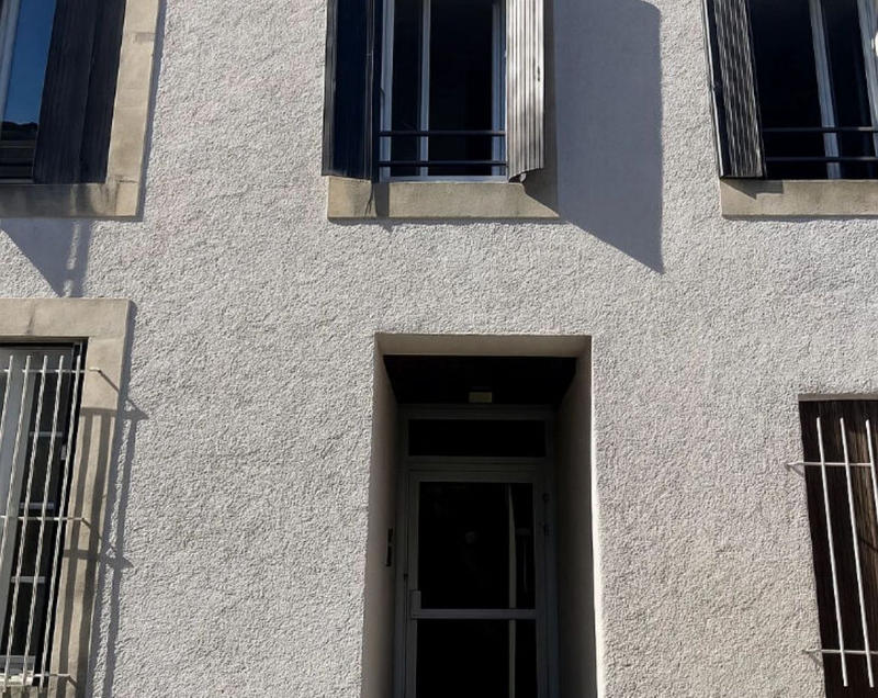 Appartement - 35 m² - 2 pièces