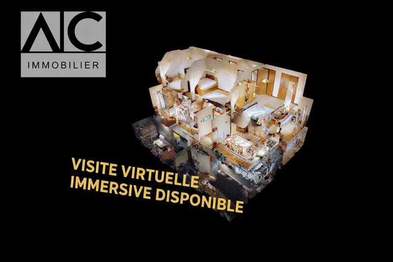 Maison - 122 m² - 6 pièces