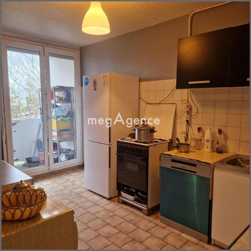 Appartement - 67 m² - 4 pièces