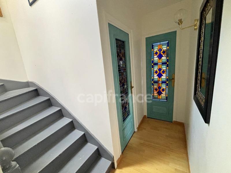 Maison - 113 m² - 5 pièces