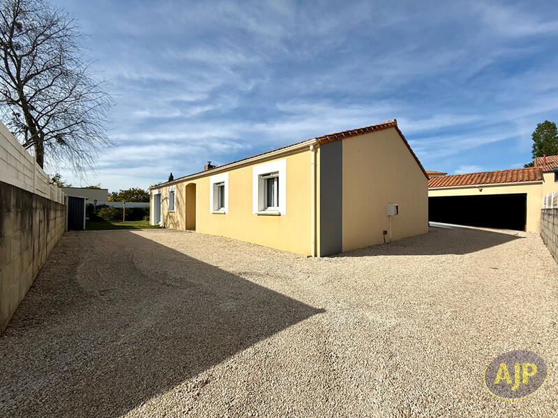 Maison - 129 m² - 6 pièces