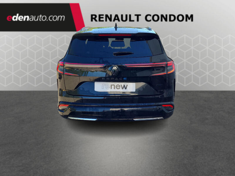 Renault Espace E-Tech hybrid 200 Iconic