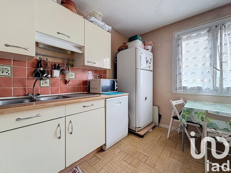 Appartement - 79 m² - 4 pièces