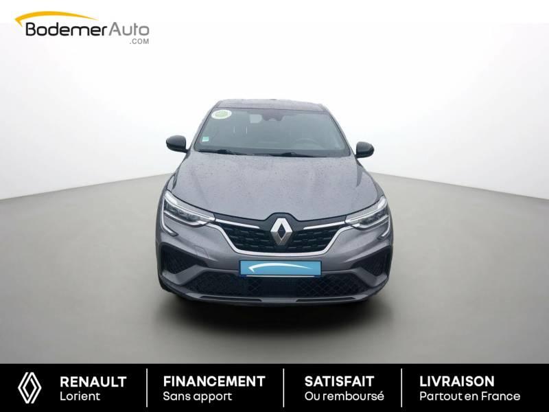 Renault Arkana E-Tech hybride 145 R.S. Line Fast Track