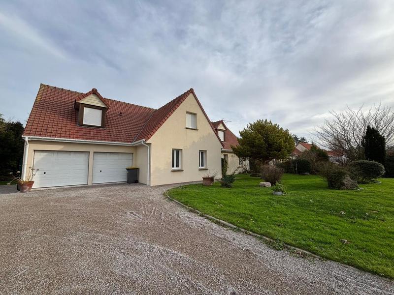 Maison - 185 m² - 5 pièces