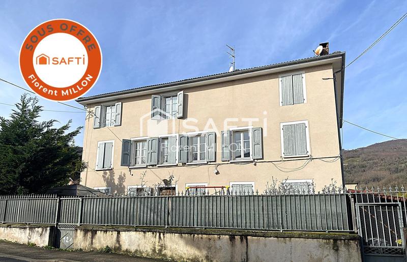 Appartement - 87 m² - 4 pièces