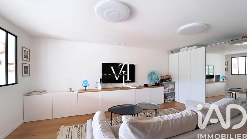 Maison - 156 m² - 7 pièces