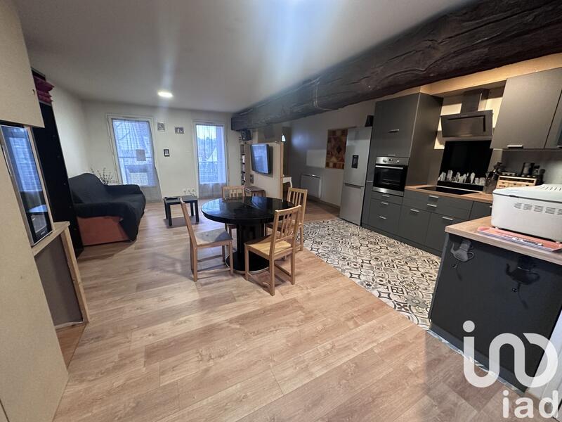 Duplex - 63 m² - 2 pièces