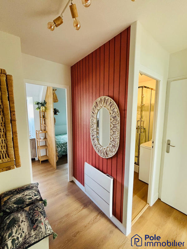 Appartement - 29 m² - 1 pièce